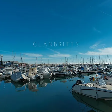 Apartment Marina Benalmadena