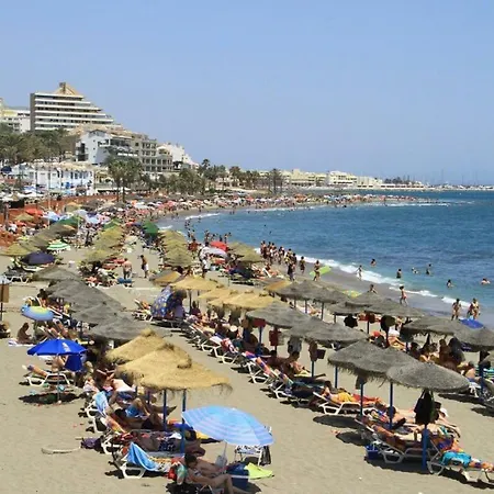 Apartment Marina Benalmadena