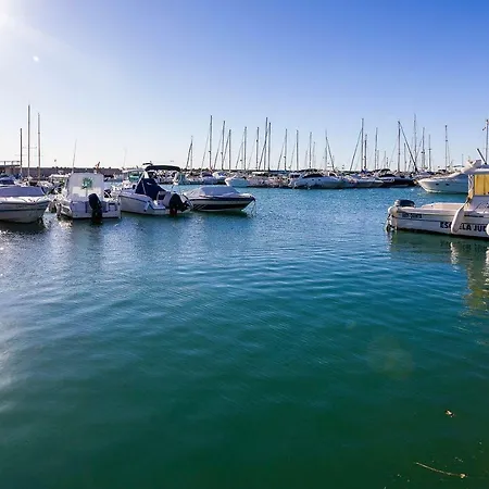 Apartment Marina Benalmadena
