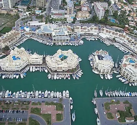 Apartment Marina Benalmadena