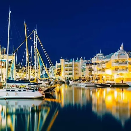 Apartment Marina Benalmadena