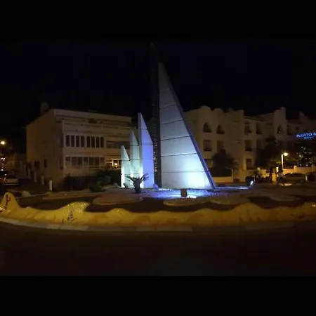 Marina Appartement Benalmádena