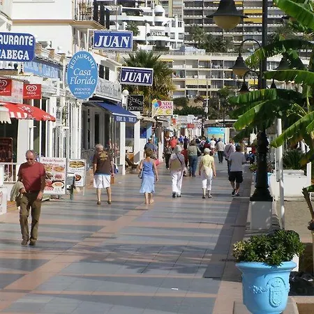 Marina Appartement Benalmádena